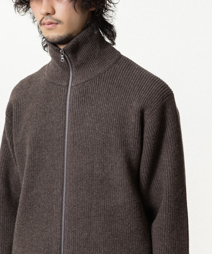 ssstein(シュタイン)のEXTRA FINE WOOL KNIT DRIVERS - MOCHAの公式通販サイトsession福岡セレクトショップ