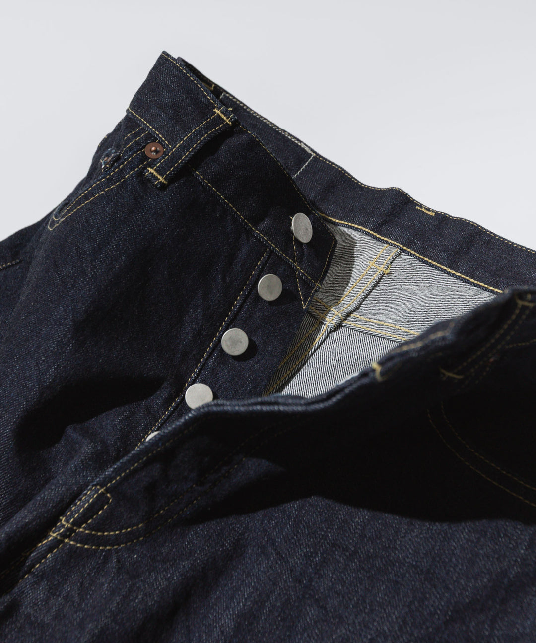 ssstein(シュタイン)のFLARE DENIM JEANS - INDIGO (OW)の公式通販サイトsession福岡セレクトショップ