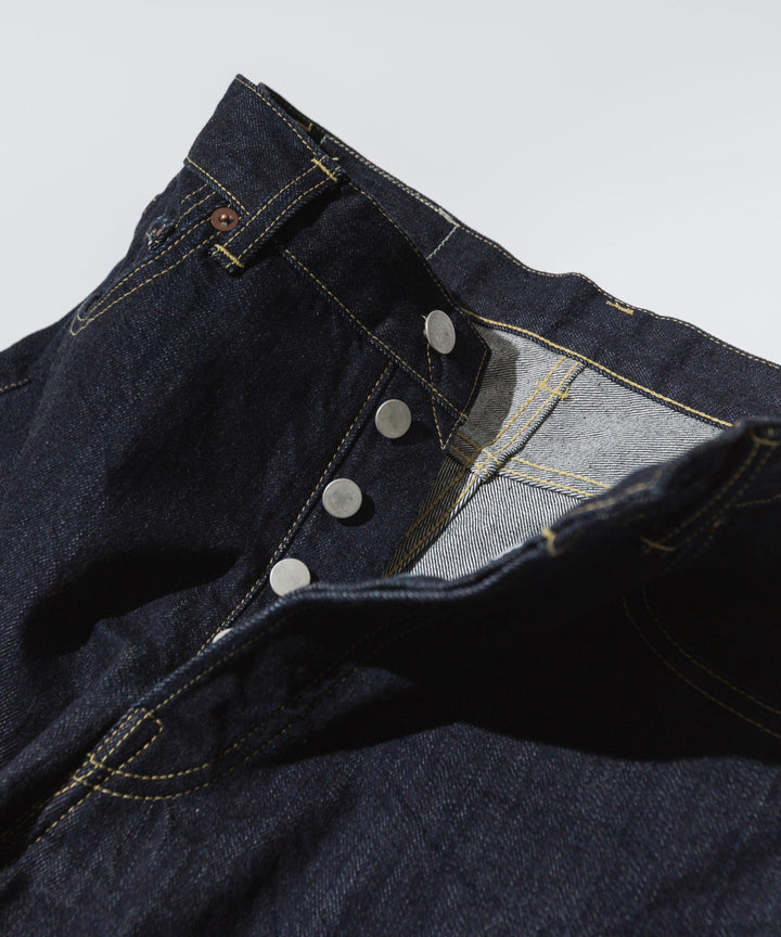 ssstein(シュタイン)のFLARE DENIM JEANS - INDIGO (OW)の公式通販サイトsession福岡セレクトショップ