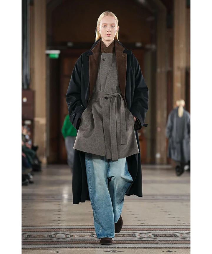 ssstein(シュタイン)のROUND DENIM PANTS - INDIGOの公式通販サイトsession福岡セレクトショップ