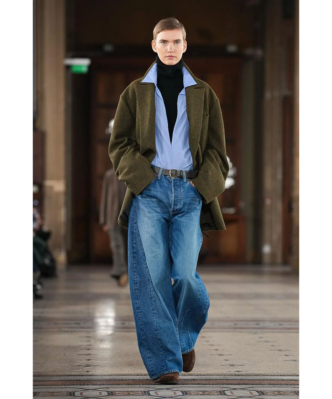 ssstein(シュタイン)のEXTRA FINE WOOL KNIT TURTLE NECK LS - BLACKの公式通販サイトsession福岡セレクトショップ