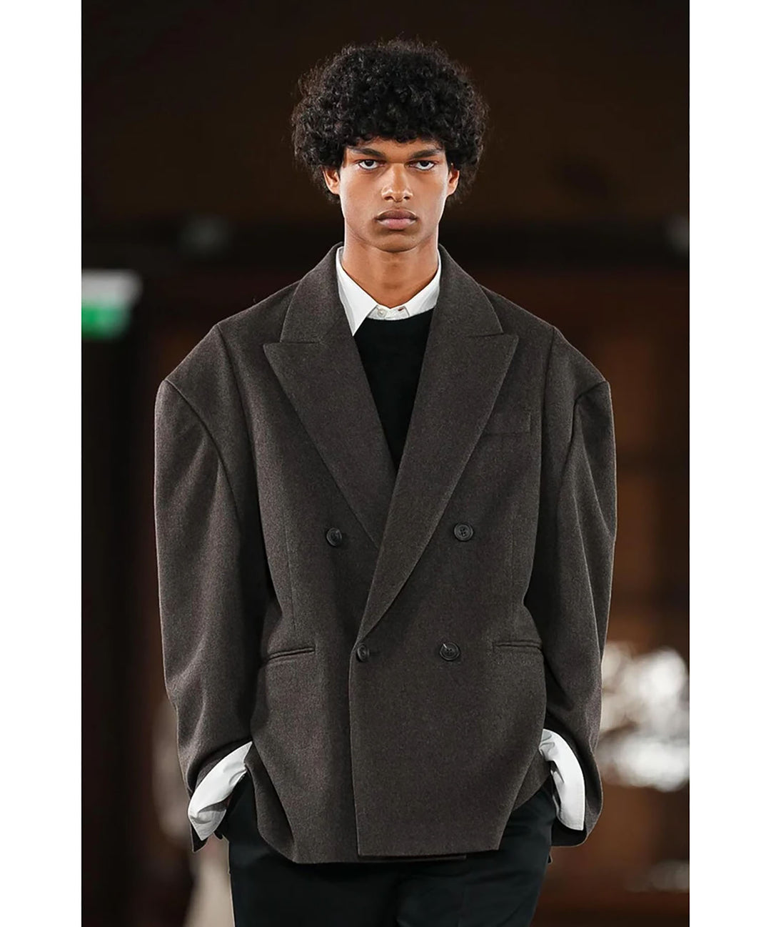 ssstein(シュタイン)の PIMA COTTON OVERSIZED REGULAR COLLAR SHIRT - OFF WHITEの公式通販サイトsession福岡セレクトショップ