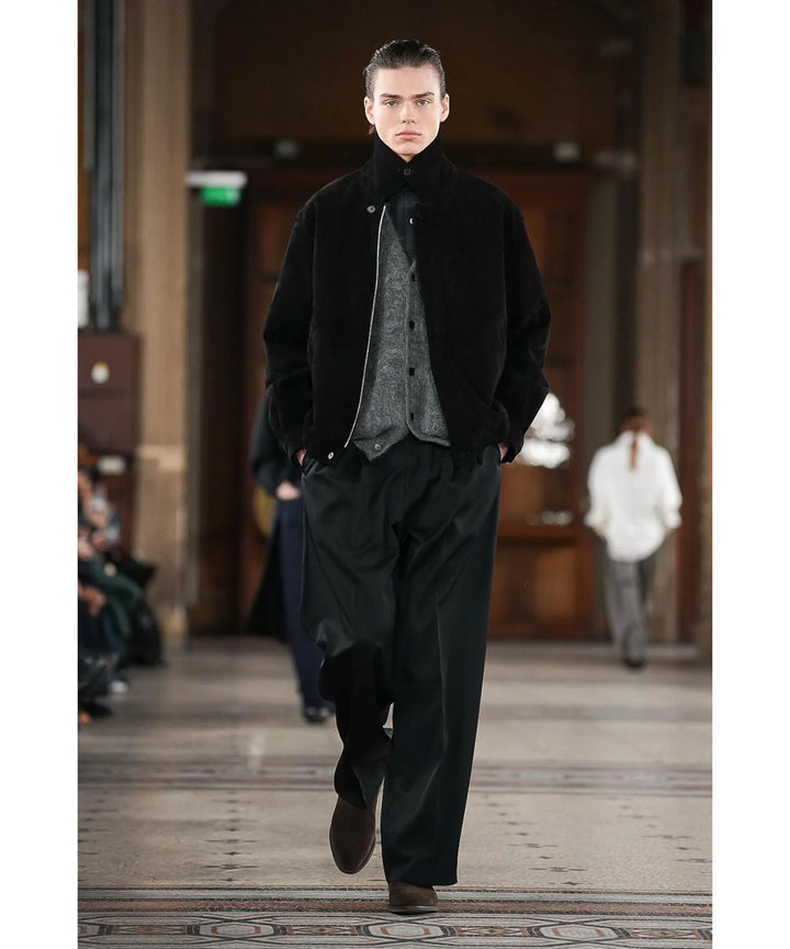 ssstein(シュタイン)の KID MOHAIR KNIT V NECK CARDIGAN - GREYの公式通販サイトsession福岡セレクトショップ