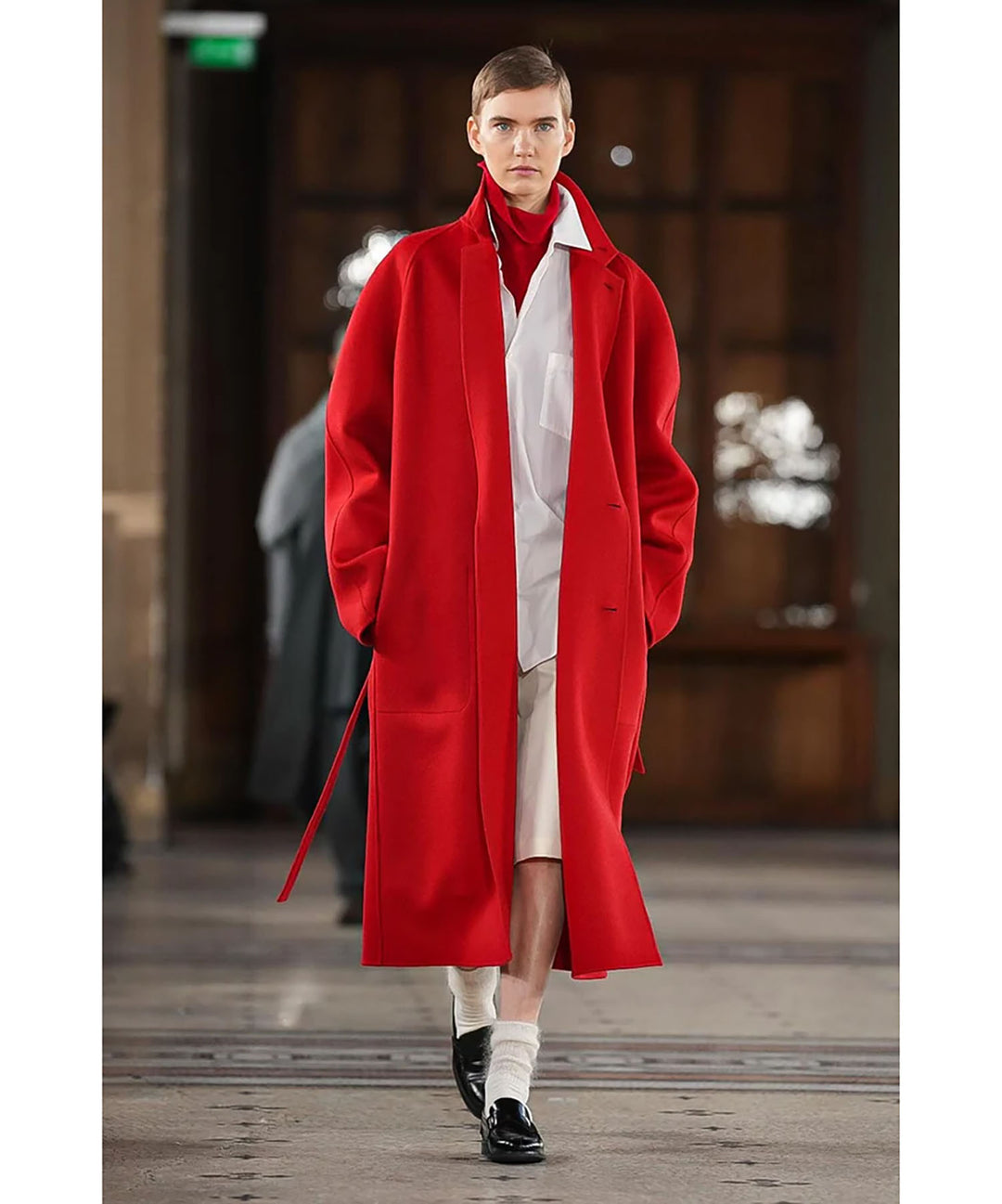 ssstein(シュタイン)の PIMA COTTON OVERSIZED REGULAR COLLAR SHIRT - OFF WHITEの公式通販サイトsession福岡セレクトショップ