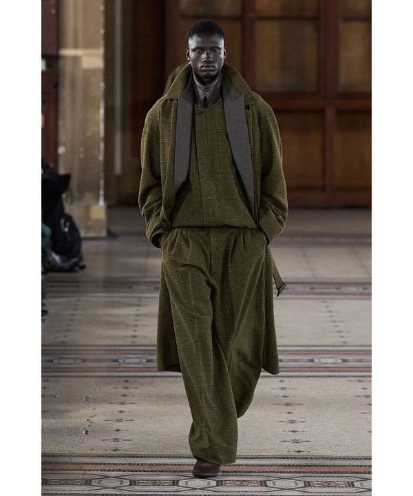 ssstein(シュタイン)の2026-27AWコレクションLOOKの006