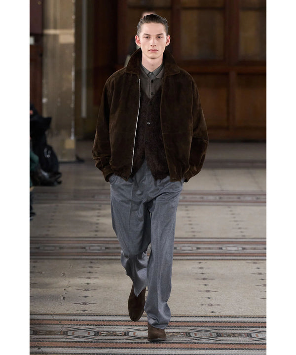 ssstein(シュタイン)の2026-27AWコレクションLOOKの012