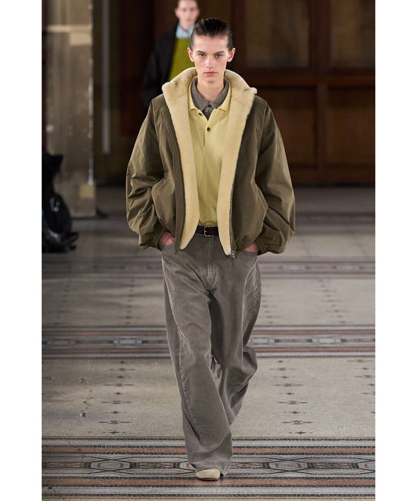 ssstein(シュタイン)の2026-27AWコレクションLOOKの019