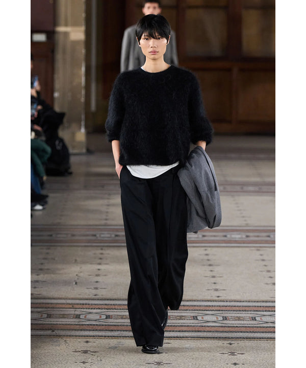 ssstein(シュタイン)の2026-27AWコレクションLOOKの027