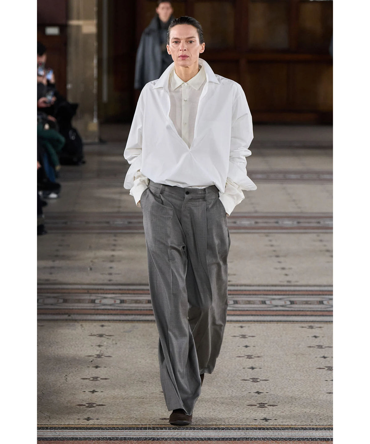 ssstein(シュタイン)の2026-27AWコレクションLOOKの029