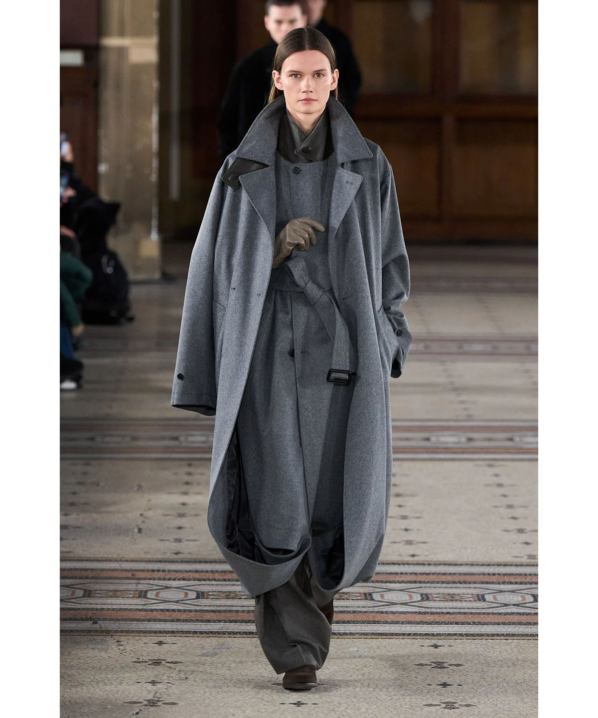 ssstein(シュタイン)の2026-27AWコレクションLOOKの030