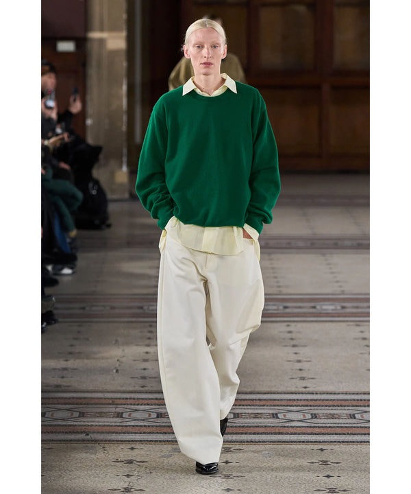 ssstein(シュタイン)の2026-27AWコレクションLOOKの034