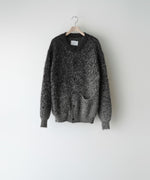 画像をギャラリービューアに読み込む, ssstein(シュタイン)の24AWコレクション GLITTER FUR KNIT GRADATION CARDIGAN - GRADATION 公式通販サイトsession福岡セレクトショップ
