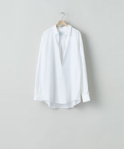 ssstein(シュタイン)の24AWコレクション OVERSIZED SKIPPER SHIRT - OFF 公式通販サイトsession福岡セレクトショップ