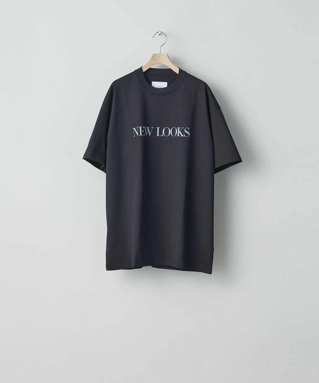 ssstein(シュタイン)の24AWコレクション OVERSIZED PRINT TEE [NEW LOOKS] - DARK NAVY 公式通販サイトsession福岡セレクトショップ