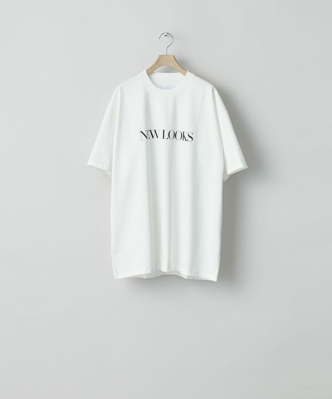 ssstein(シュタイン)の24AWコレクション OVERSIZED PRINT TEE [NEW LOOKS] - WHITE 公式通販サイトsession福岡セレクトショップ