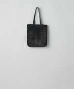 画像をギャラリービューアに読み込む, ssstein(シュタイン)の24AWコレクション ACRYLIC FUR TOTE BAG - GREY KHAKI 公式通販サイトsession福岡セレクトショップ
