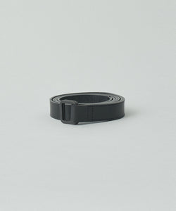 ssstein(シュタイン)の24AWコレクション LEATHER BELT(RECTANGLE BUCKLES) - BLACK 公式通販サイトsession福岡セレクトショップ