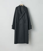 画像をギャラリービューアに読み込む, ssstein(シュタイン)の24AWコレクション OVERSIZED POCKET COAT - BLACK 公式通販サイトsession福岡セレクトショップ
