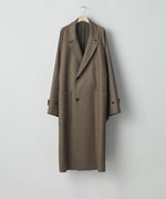 画像をギャラリービューアに読み込む, stein(シュタイン)の24AWコレクション OVERSIZED POCKET COAT - DARK GREIGE 公式通販サイトsession福岡セレクトショップ
