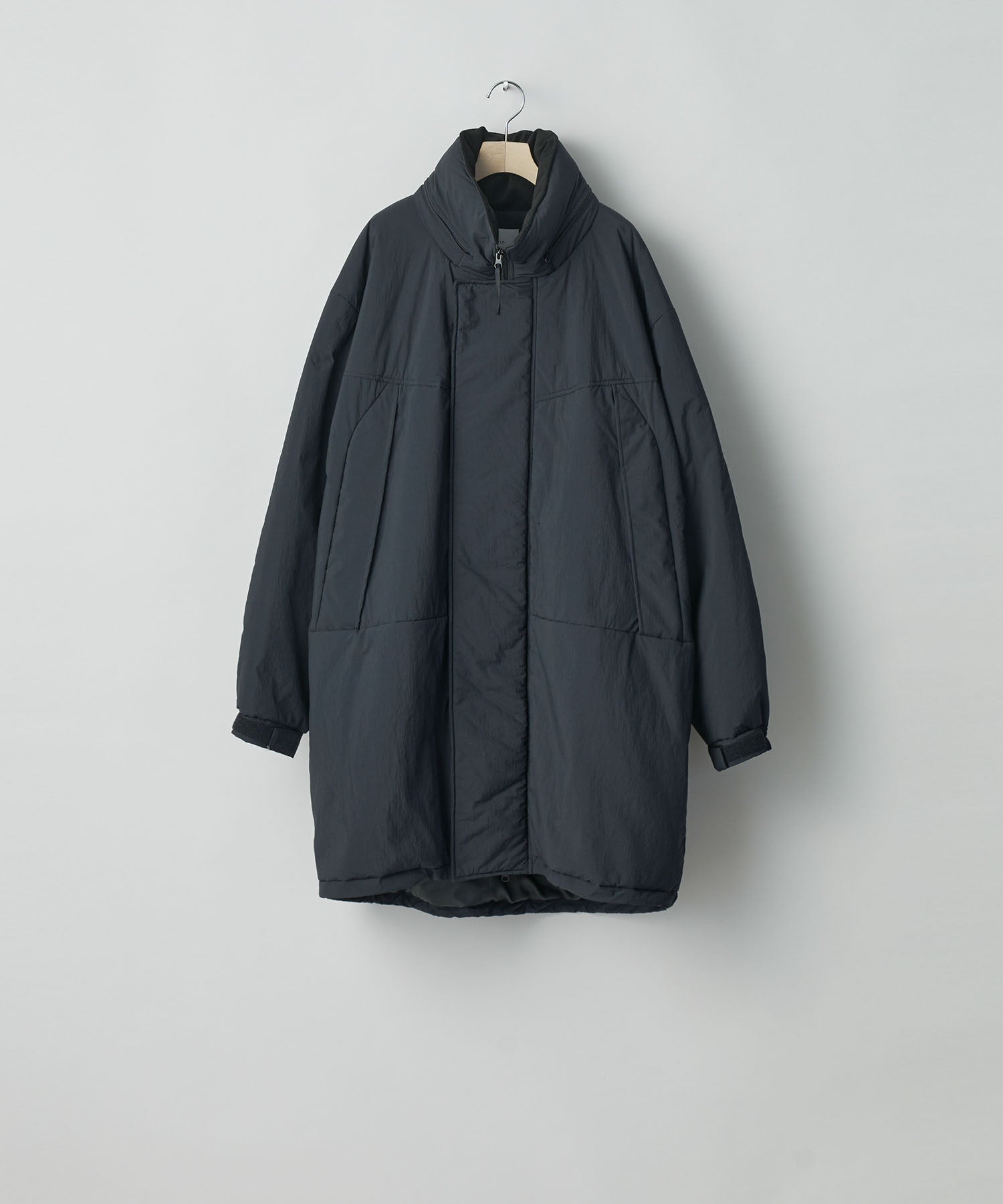 ssstein(シュタイン)の24AWコレクション PADDED MONSTER JACKET - BLACK 公式通販サイトsession福岡セレクトショップ