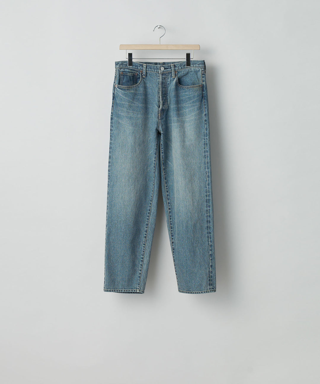 ssstein(シュタイン)の24AWコレクション VINTAGE REPRODUCTION DENIM JEANS - INDIGO 公式通販サイトsession福岡セレクトショップ