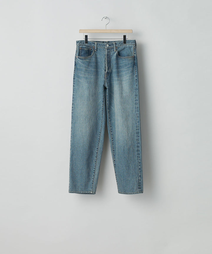 ssstein(シュタイン)の24AWコレクション VINTAGE REPRODUCTION DENIM JEANS - INDIGO 公式通販サイトsession福岡セレクトショップ