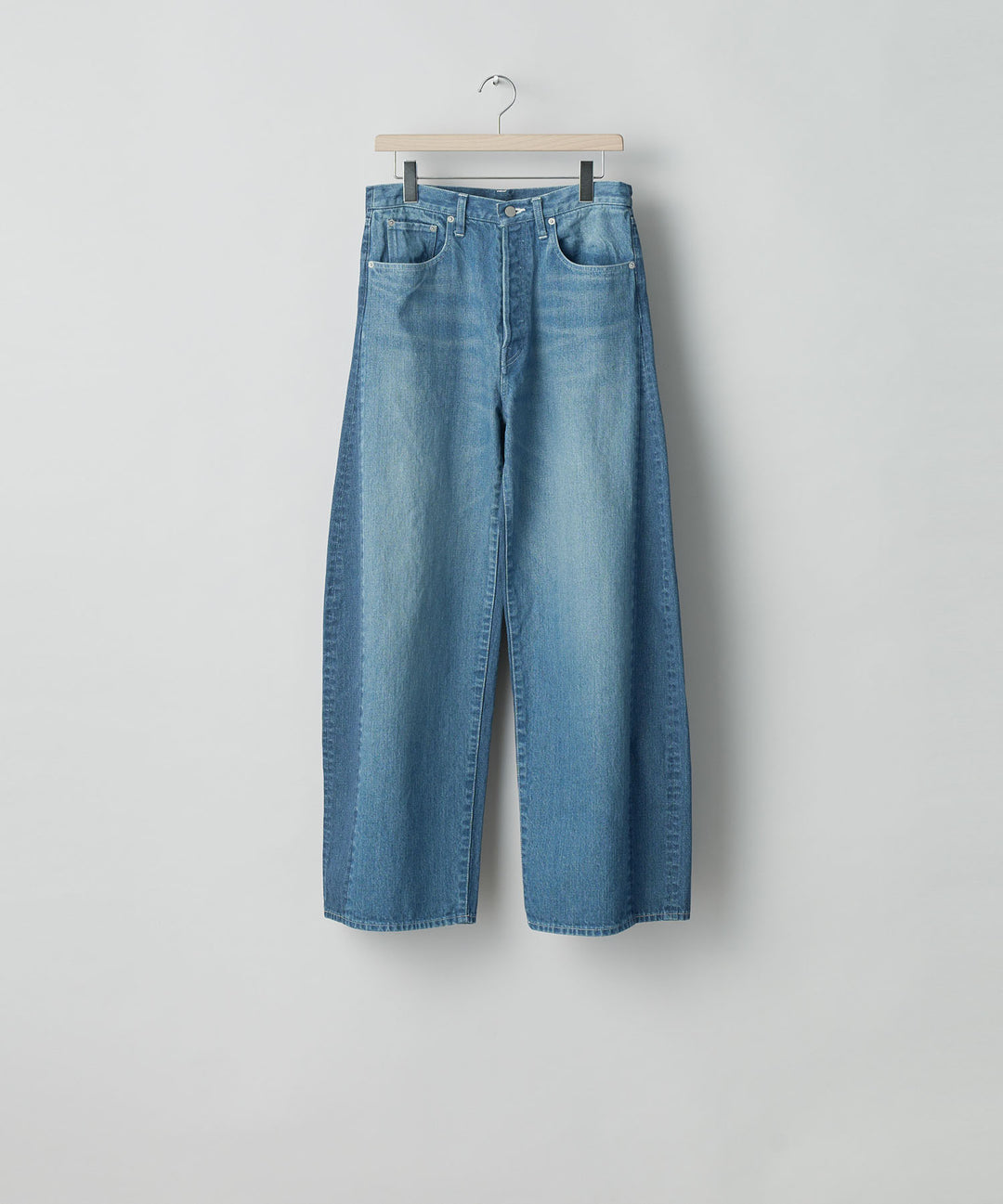 ssstein(シュタイン)の24AWコレクション DEFORMATION WIDE DENIM JEANS - INDIGO 公式通販サイトsession福岡セレクトショップ