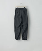 画像をギャラリービューアに読み込む, ssstein(シュタイン)の24AWコレクション NYLON COMBINATION SPLASHED DENIM JEANS - BLACK 公式通販サイトsession福岡セレクトショップ
