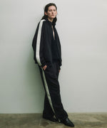 画像をギャラリービューアに読み込む, ssstein(シュタイン)の24AWコレクション NYLON JERSEY TRACK JACKET - DARK NAVY 公式通販サイトsession福岡セレクトショップ
