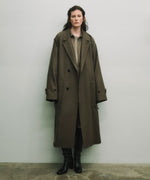 画像をギャラリービューアに読み込む, ssstein(シュタイン)の24AWコレクション OVERSIZED SKIPPER SHIRT (WOOL) - DARK BEIGE 公式通販サイトsession福岡セレクトショップ
