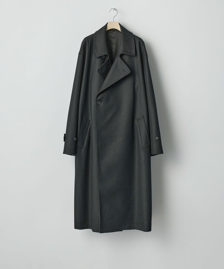 ssstein(シュタイン)のOVERSIZED DOUBLE BREASTED COAT - BLACKの公式通販サイトsession福岡セレクトショップ