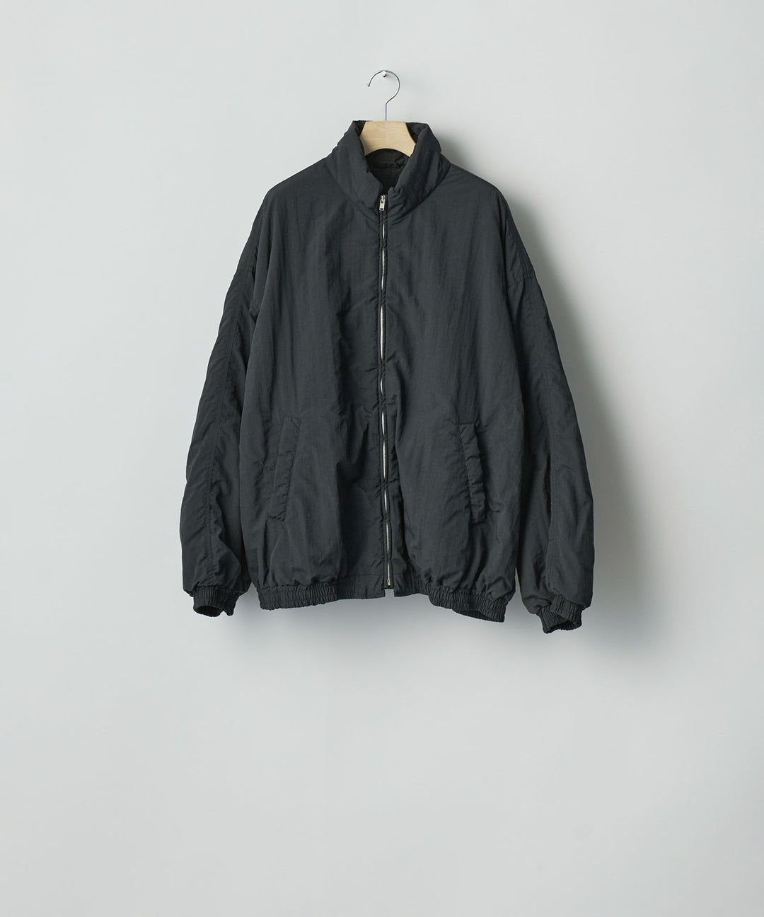 ssstein(シュタイン)のRECYCLED NYLON PADDED JACKET - BLACKの公式通販サイトsession福岡セレクトショップ