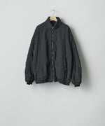 画像をギャラリービューアに読み込む, ssstein(シュタイン)のRECYCLED NYLON PADDED JACKET - BLACKの公式通販サイトsession福岡セレクトショップ
