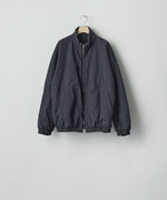 画像をギャラリービューアに読み込む, ssstein(シュタイン)のRECYCLED NYLON PADDED JACKET - DARK NAVYの公式通販サイトsession福岡セレクトショップ
