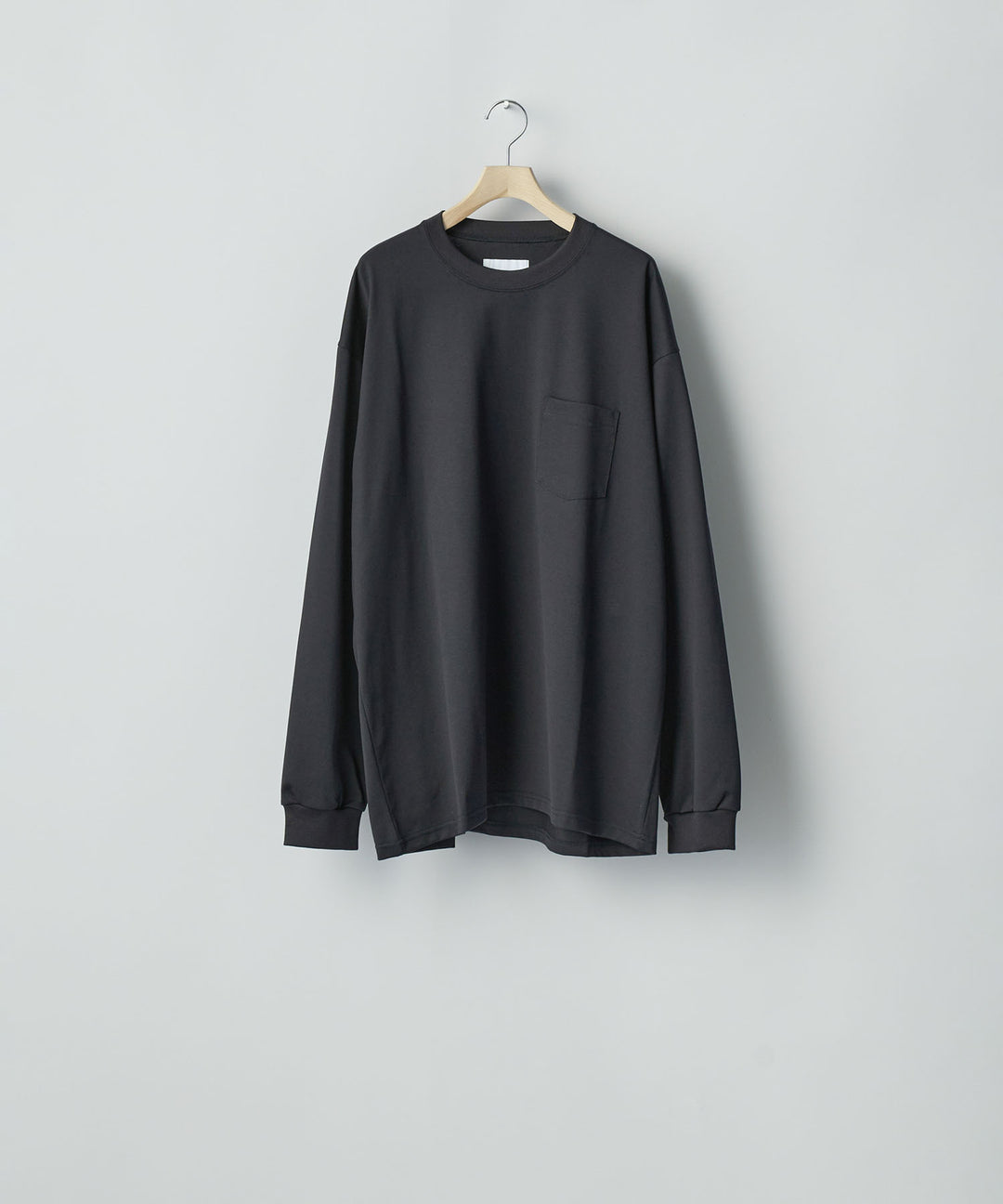 ssstein(シュタイン)のOVERSIZED LONG SLEEVE POCKET TEE - DARK NAVYの公式通販サイトsession福岡セレクトショップ