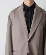 画像をギャラリービューアに読み込む, ssstein(シュタイン)のOVERSIZED LAYERED COMBINATION JACKET - TAUPE BEIGEの公式通販サイトsession福岡セレクトショップ
