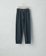 画像をギャラリービューアに読み込む, ssstein(シュタイン)のTWIST SEAM ECO DENIM JEANS - INDIGO(ONE WASH)の公式通販サイトsession福岡セレクトショップ
