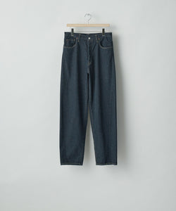 ssstein(シュタイン)のTWIST SEAM ECO DENIM JEANS - INDIGO(ONE WASH)の公式通販サイトsession福岡セレクトショップ