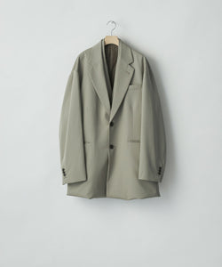 ssstein(シュタイン)のOVERSIZED LAYERED COMBINATION JACKET - TAUPE BEIGEの公式通販サイトsession福岡セレクトショップ
