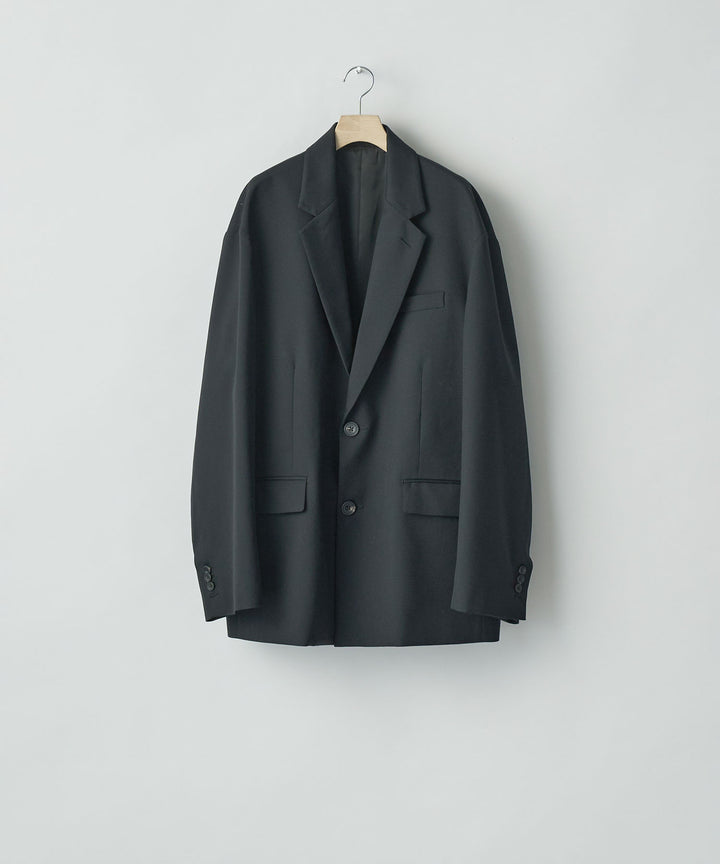 ssstein(シュタイン)のOVERSIZED SINGLE BREASTED JACKET - BLACKの公式通販サイトsession福岡セレクトショップ