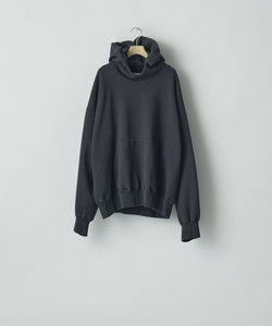 ssstein(シュタイン)のUNTWISTED YARN FADE SWEAT HOOD LS - DARK NAVYの公式通販サイトsession福岡セレクトショップ
