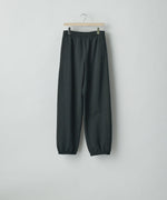 画像をギャラリービューアに読み込む, ssstein(シュタイン)のUNTWISTED YARN FADE SWEAT TWIST SEAM PANTS - BLACKの公式通販サイトsession福岡セレクトショップ
