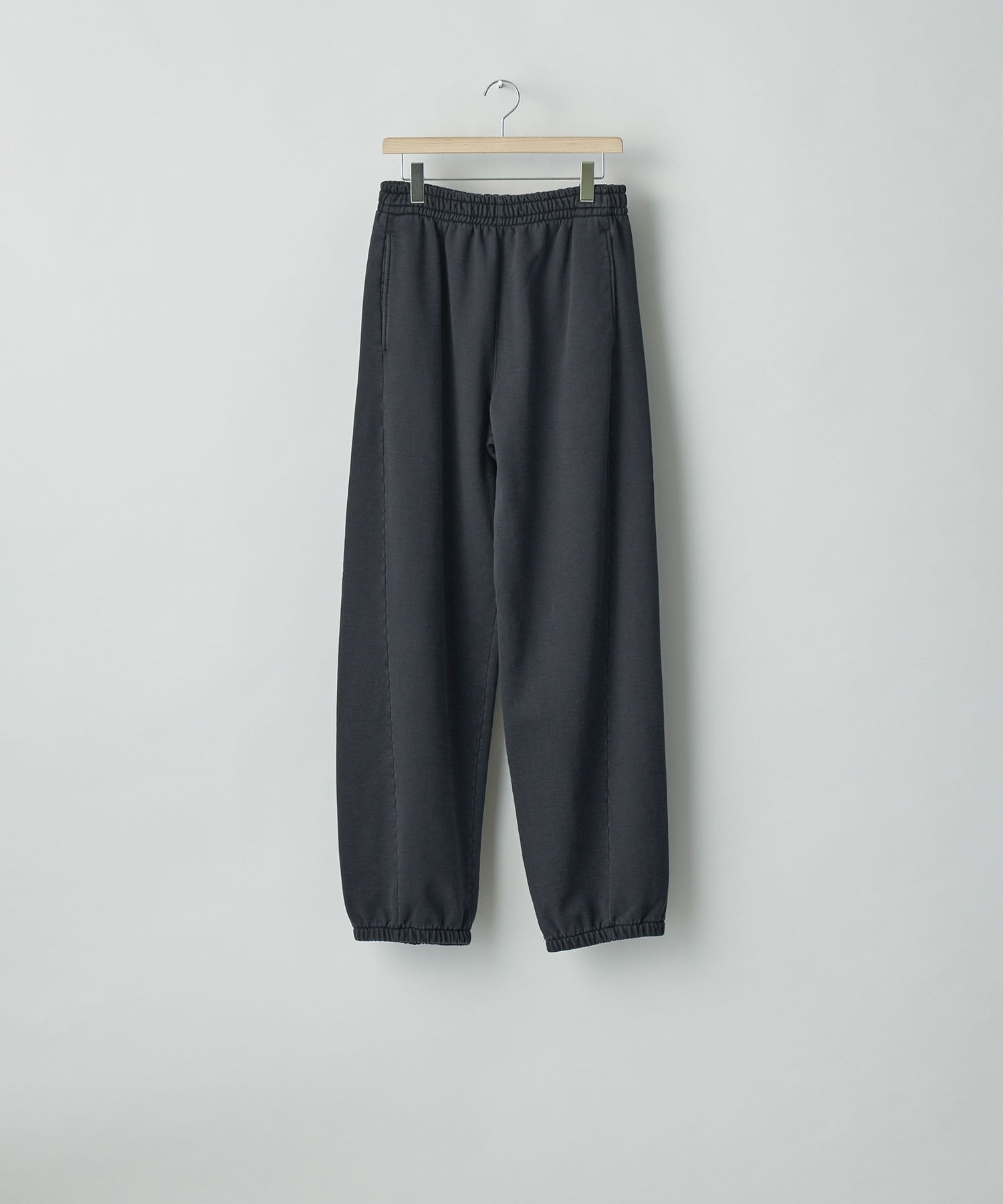 ssstein(シュタイン)のUNTWISTED YARN FADE SWEAT TWIST SEAM PANTS - DARK NAVYの公式通販サイトsession福岡セレクトショップ
