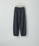 画像をギャラリービューアに読み込む, ssstein(シュタイン)のUNTWISTED YARN FADE SWEAT TWIST SEAM PANTS - DARK NAVYの公式通販サイトsession福岡セレクトショップ

