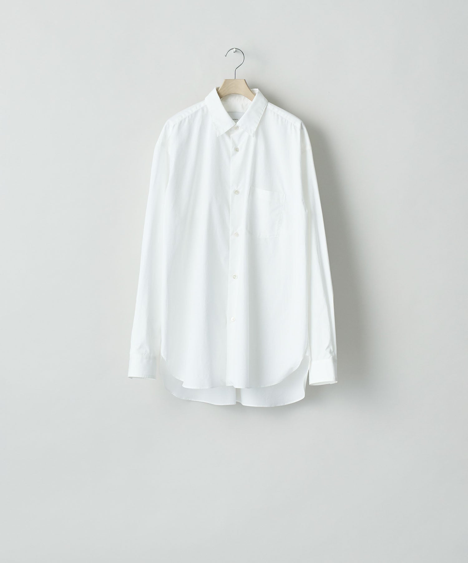 ssstein(シュタイン)のOVERSIZED REGULAR COLLAR SHIRT - OFFの公式通販サイトsession福岡セレクトショップ
