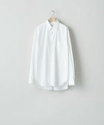 画像をギャラリービューアに読み込む, ssstein(シュタイン)のOVERSIZED REGULAR COLLAR SHIRT - OFFの公式通販サイトsession福岡セレクトショップ

