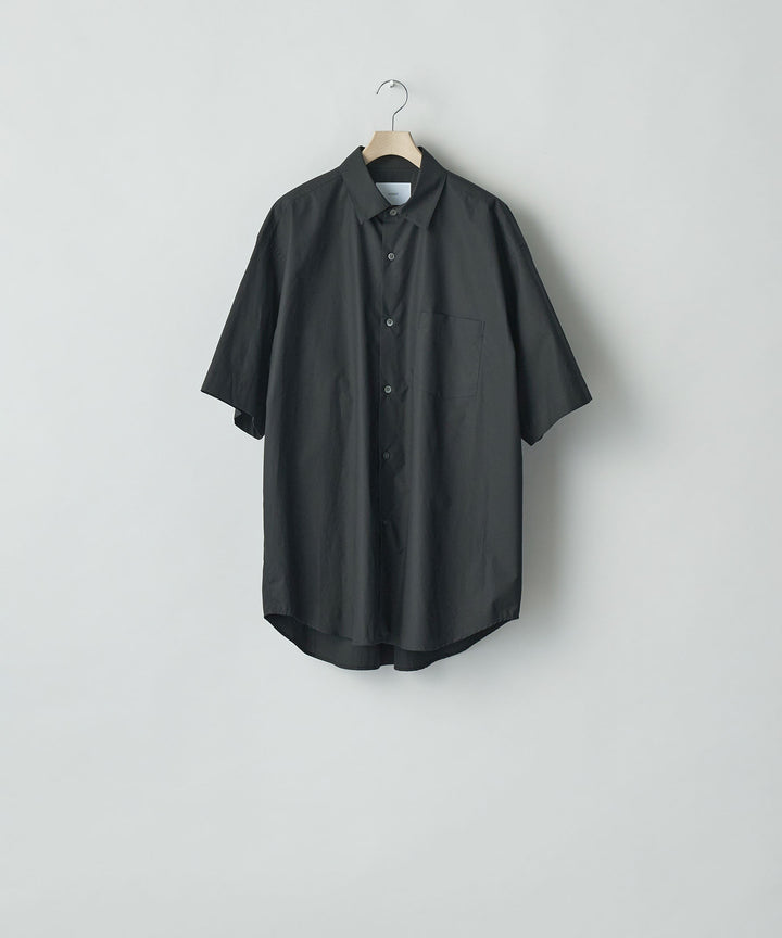 ssstein(シュタイン)のOVERSIZED SS SHIRT - BLACKの公式通販サイトsession福岡セレクトショップ