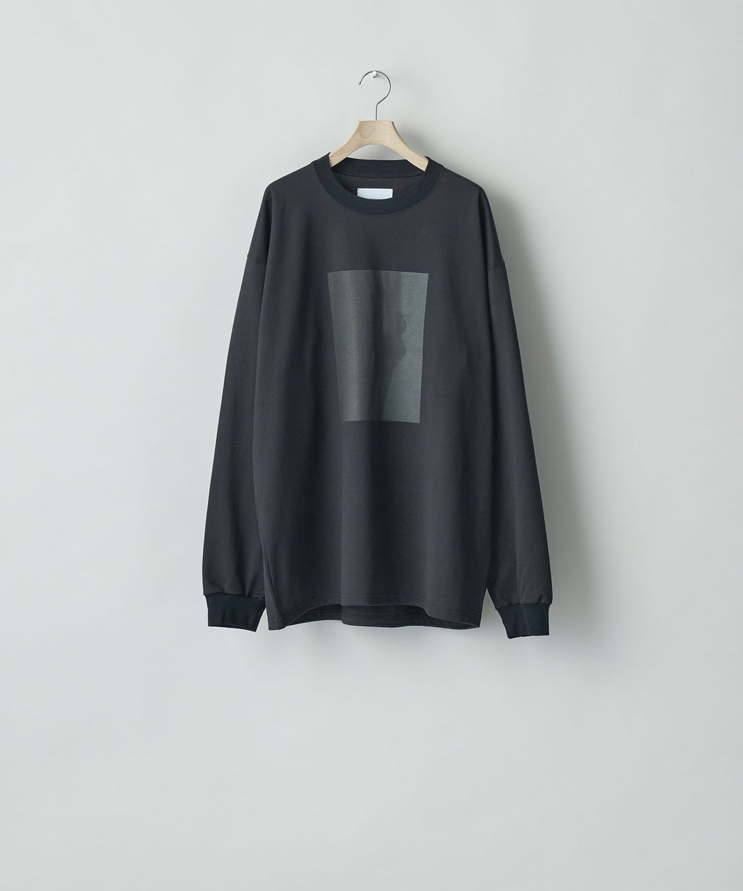 ssstein(シュタイン)のOVERSIZED LONG SLEEVE TEE [TWIST] - DARK NAVYの公式通販サイトsession福岡セレクトショップ
