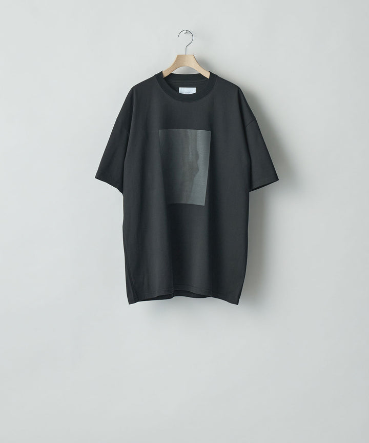 ssstein(シュタイン)のOVERSIZED PRINT TEE [TWIST] - BLACKの公式通販サイトsession福岡セレクトショップ