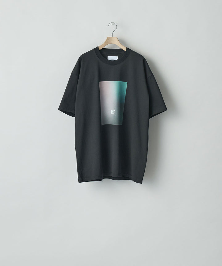 ssstein(シュタイン)のOVERSIZED PRINT TEE [REF] - BLACKの公式通販サイトsession福岡セレクトショップ
